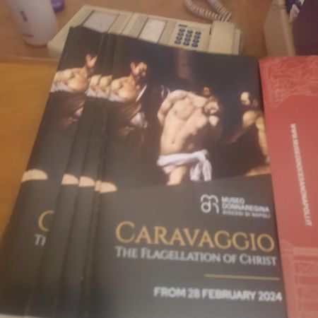 Casa Del Caravaggio Apartment เนเปิลส์ ภายนอก รูปภาพ