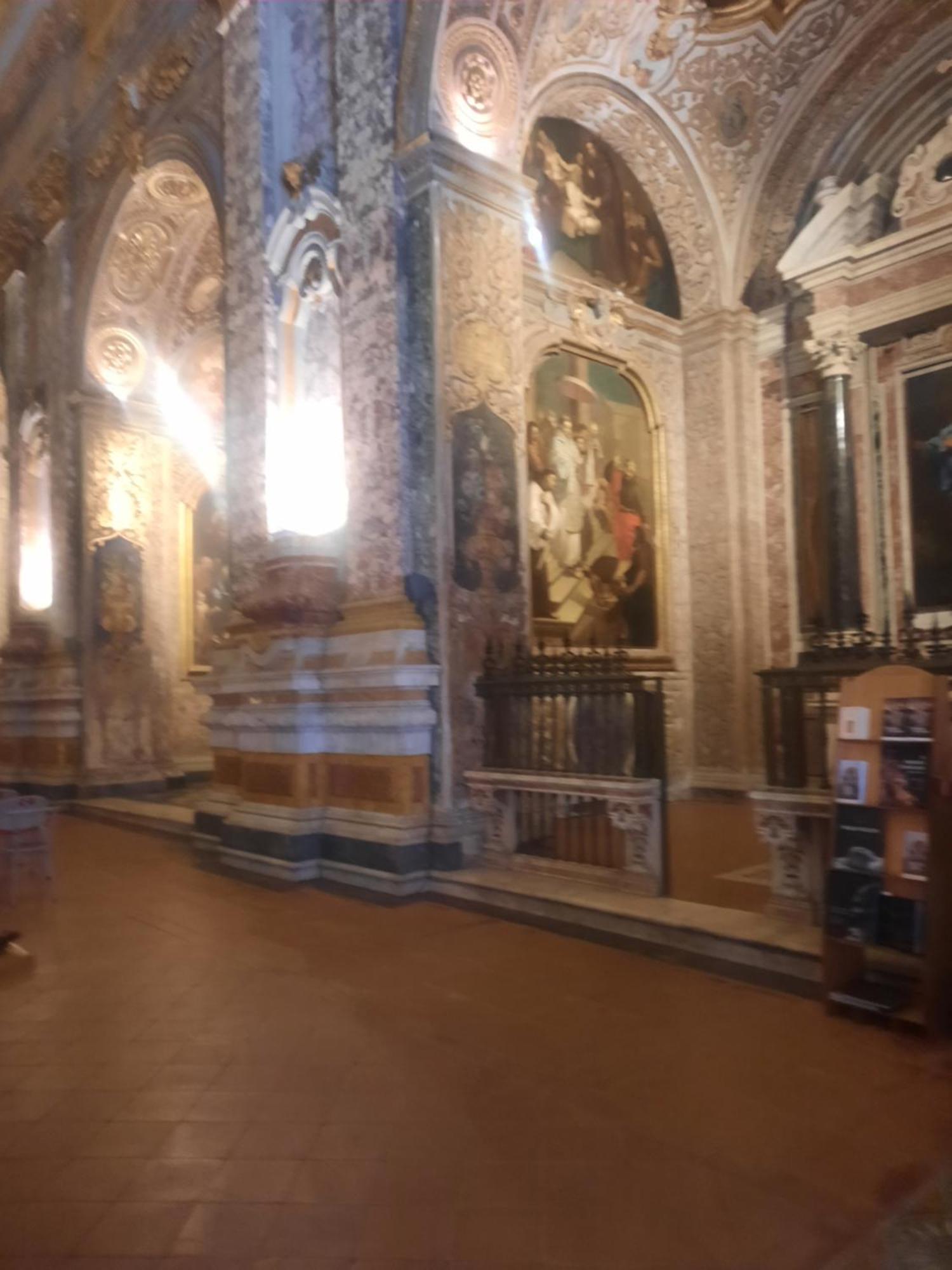 Casa Del Caravaggio Apartment เนเปิลส์ ภายนอก รูปภาพ