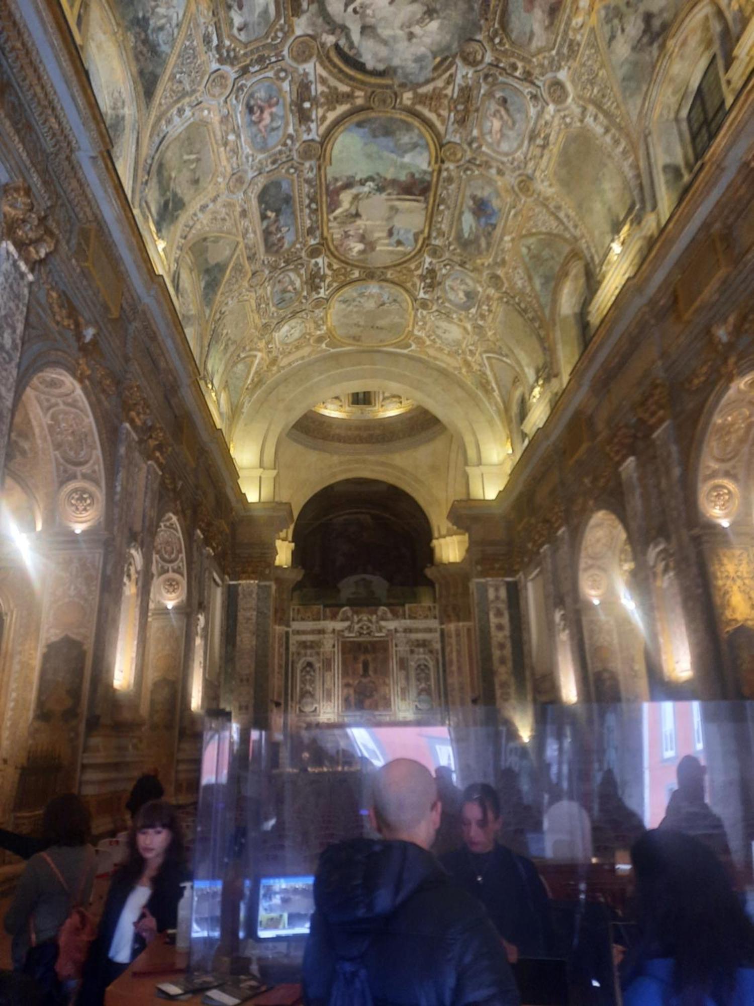 Casa Del Caravaggio Apartment เนเปิลส์ ภายนอก รูปภาพ