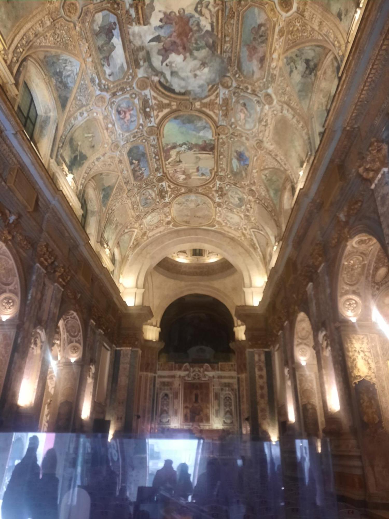 Casa Del Caravaggio Apartment เนเปิลส์ ภายนอก รูปภาพ