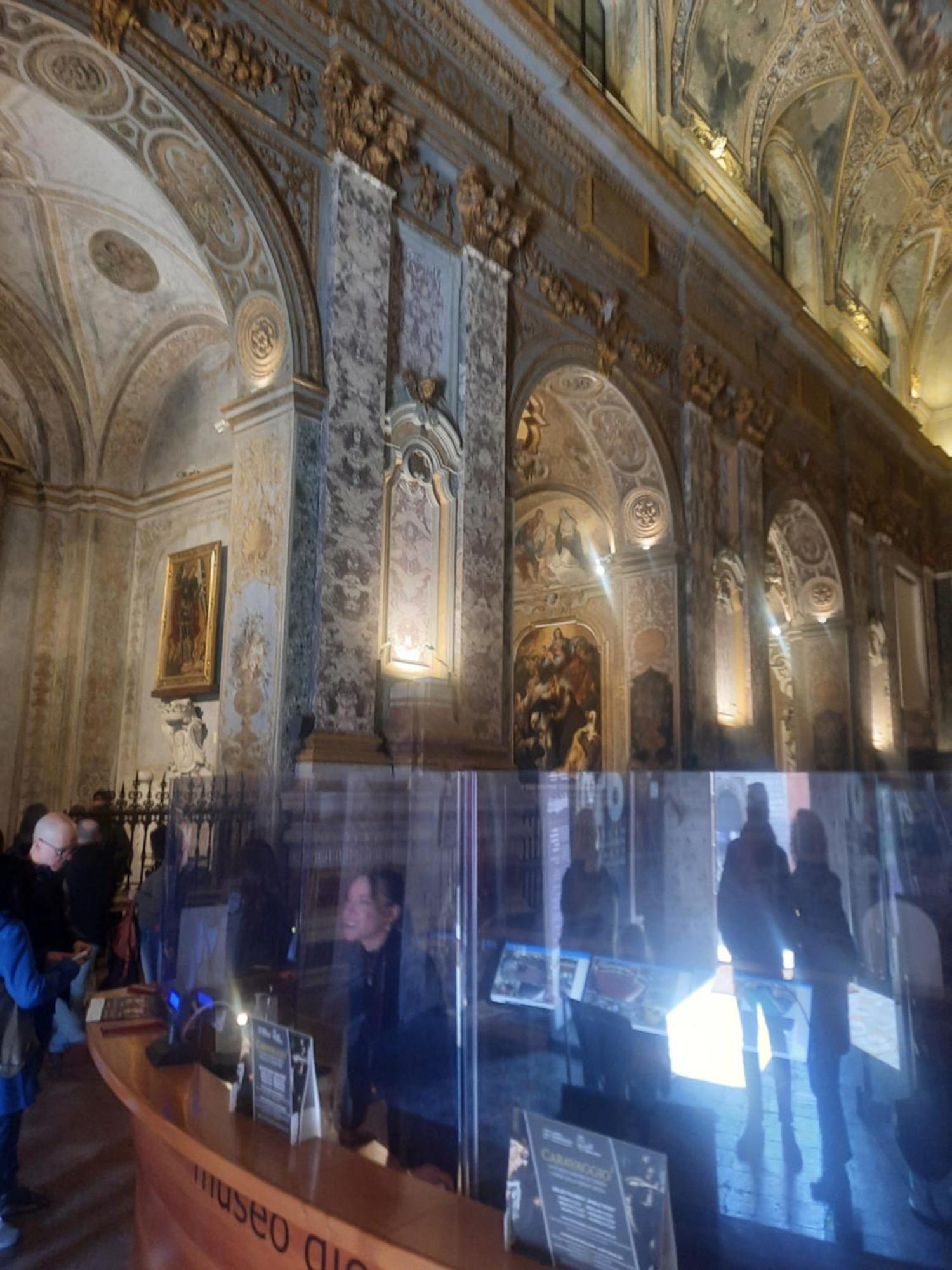 Casa Del Caravaggio Apartment เนเปิลส์ ภายนอก รูปภาพ